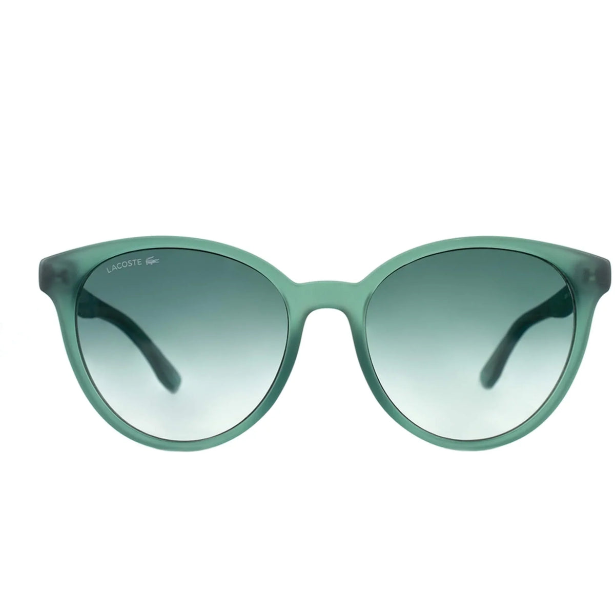 LACOSTE Green L887S Transparent Sunglasses Women's Lacoste 315