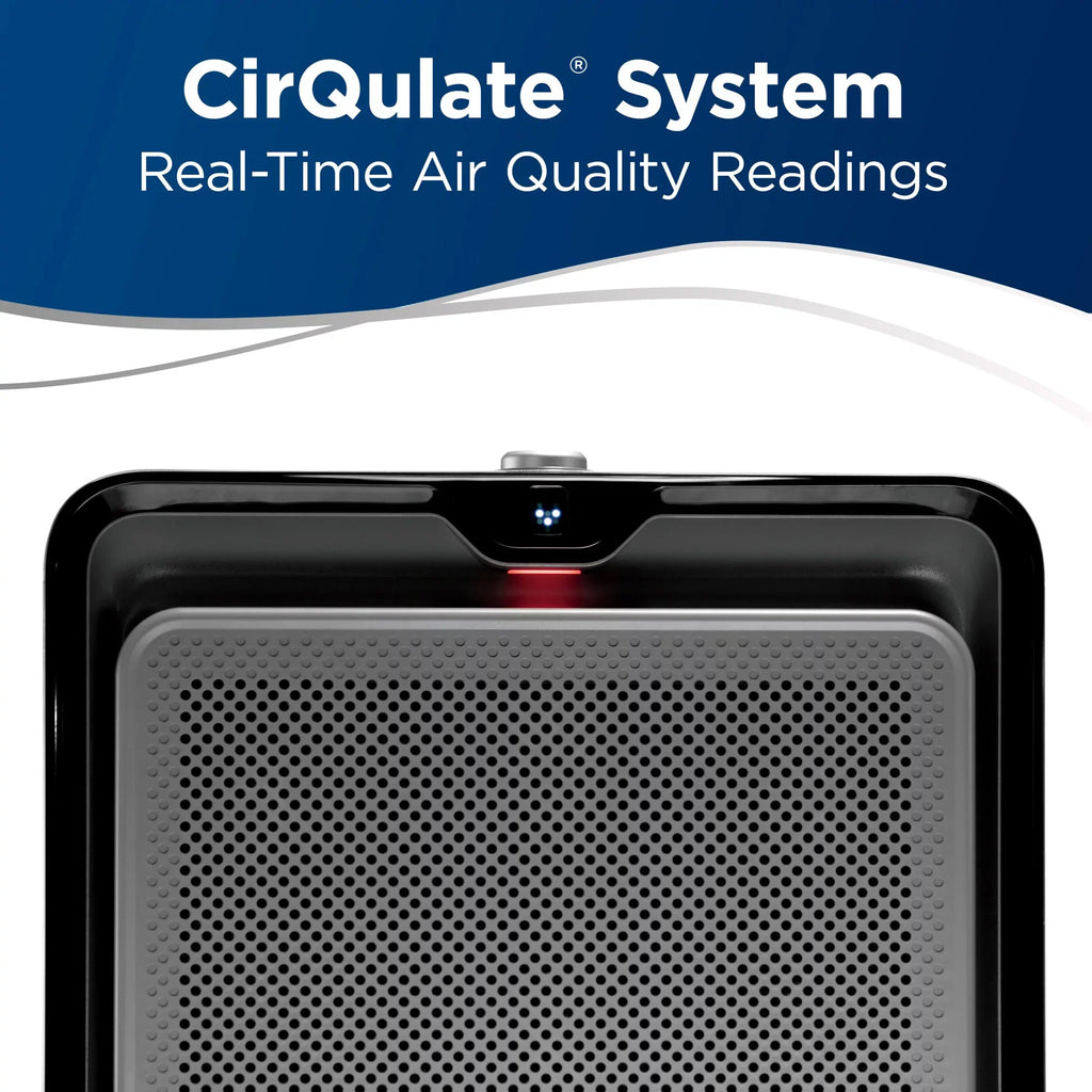 to Purifier 266 air200 ft., sq. for Air rooms BISSELL up AeroFresh 3330W