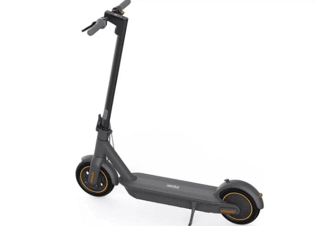 Max Segway Max Kick Range Black Box 40.4 15.5 Electric Open G30Max mph - Speed Scooter