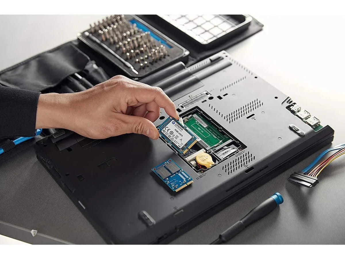 SSD 1024G SATA3 KC600 MSATA