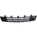 2010-2013 2010 Buick Gray Bumper For Allure Grille Textured Center LaCrosse Dark