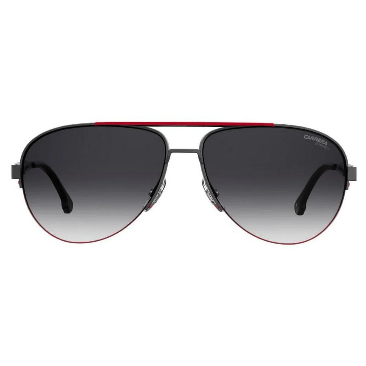 , Men's Svk/9O Unisex 8030/S Gradient Sunglasses Optical Pilot 62 Adult Grey , Dark Carrera Carrera .